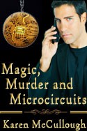Magic, Murder and Microcircuits Cover