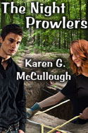 The Night Prowlers Cover
