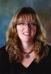 Author Tracy Krauss