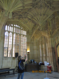 The Old Divinity School
